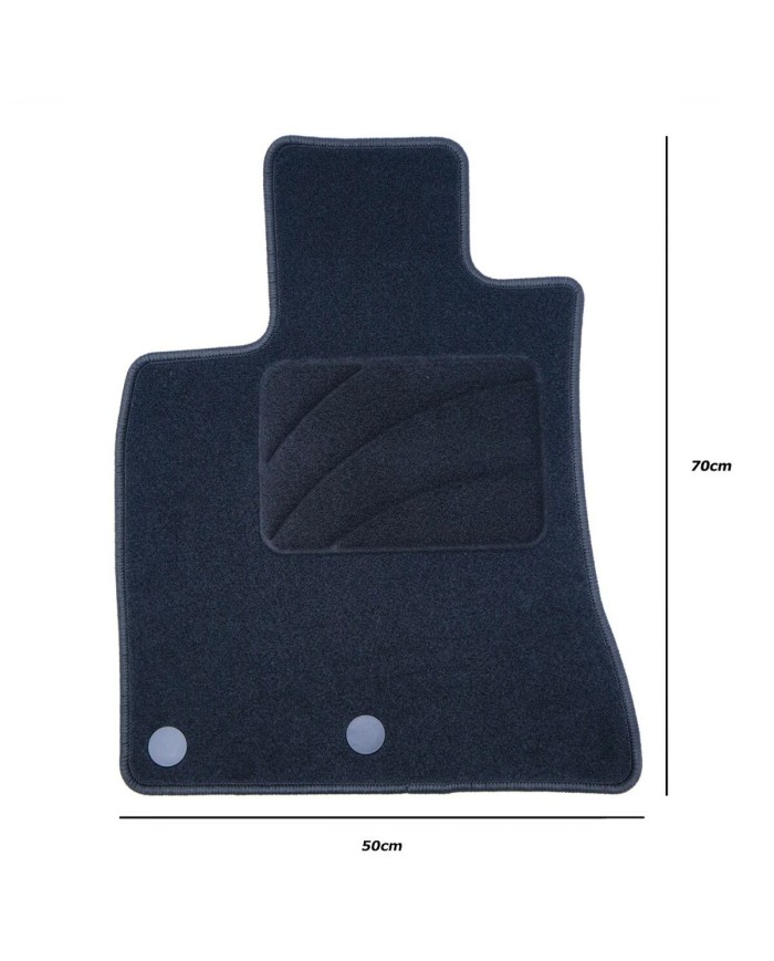 Tappetino per Auto OCC Motorsport OCCNS0035LOG