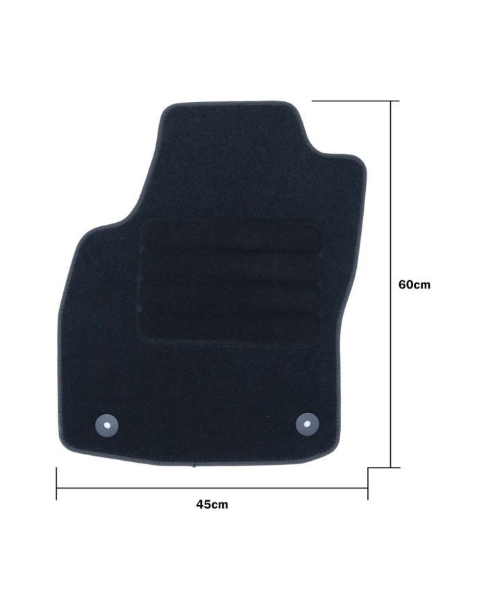 Tappetino per Auto OCC Motorsport OCCOP0009LOG Tappetino per Auto OCC Motorsport OCCOP0009LOG