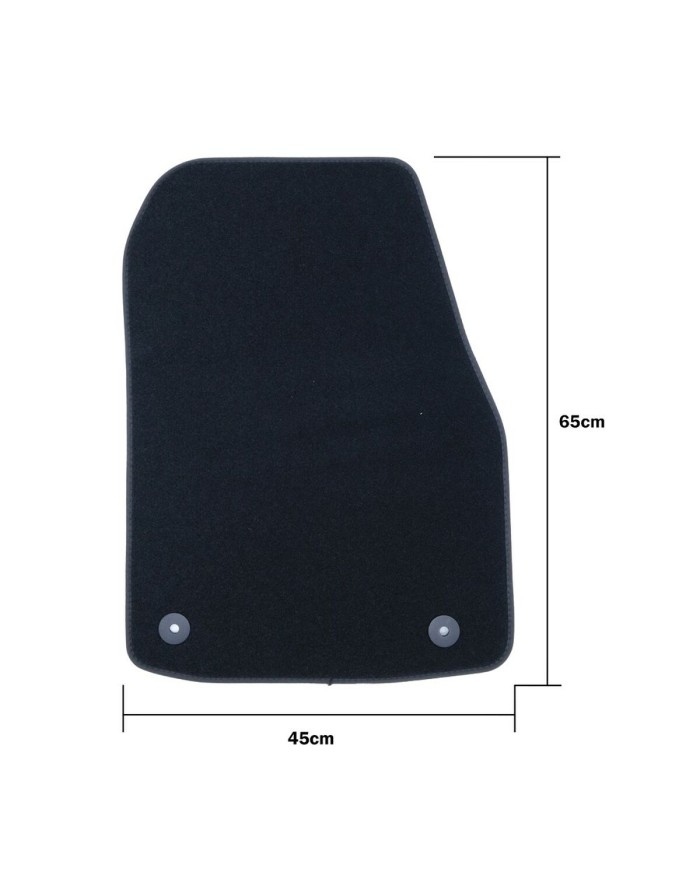 Tappetino per Auto OCC Motorsport OCCOP0009LOG Tappetino per Auto OCC Motorsport OCCOP0009LOG