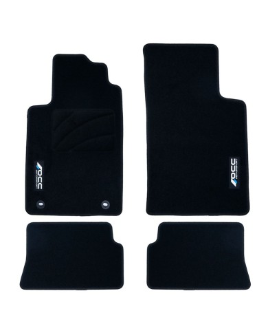 Tappetino per Auto OCC Motorsport OCCRT0032LOG Tappetino per Auto OCC Motorsport OCCRT0032LOG