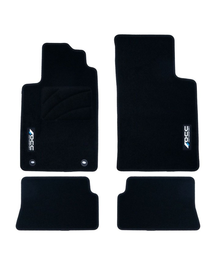 Tappetino per Auto OCC Motorsport OCCRT0032LOG