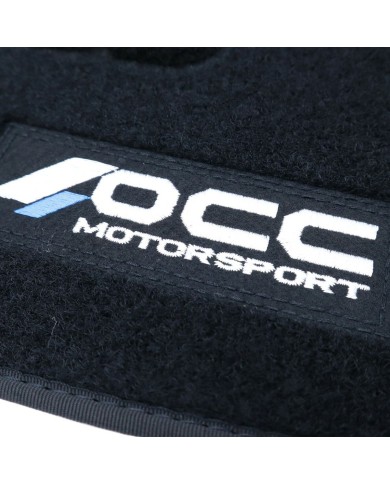 Tappetino per Auto OCC Motorsport OCCOP0009LOG