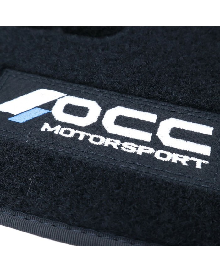 Tappetino per Auto OCC Motorsport OCCOP0009LOG Tappetino per Auto OCC Motorsport OCCOP0009LOG