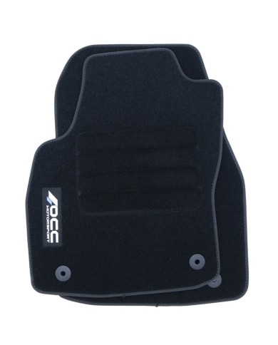 Tappetino per Auto OCC Motorsport OCCOP0009LOG