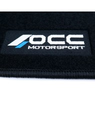Tappetino per Auto OCC Motorsport OCCRT0032LOG
