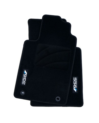 Tappetino per Auto OCC Motorsport OCCRT0032LOG