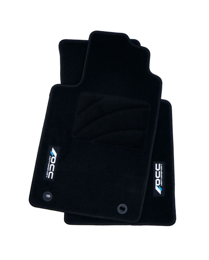 Tappetino per Auto OCC Motorsport OCCRT0032LOG