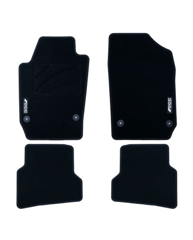 Tappetino per Auto OCC Motorsport OCCST0009LOG Tappetino per Auto OCC Motorsport OCCST0009LOG