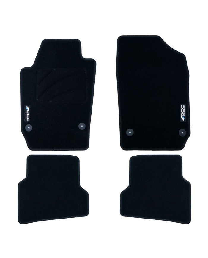 Tappetino per Auto OCC Motorsport OCCST0009LOG