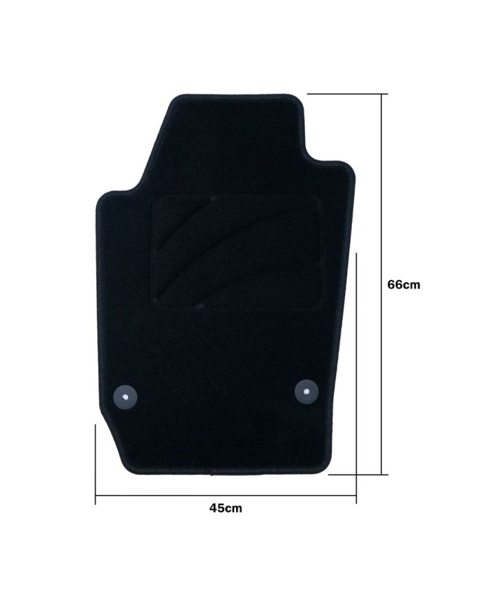 Tappetino per Auto OCC Motorsport OCCST0009LOG