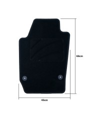 Tappetino per Auto OCC Motorsport OCCST0009LOG