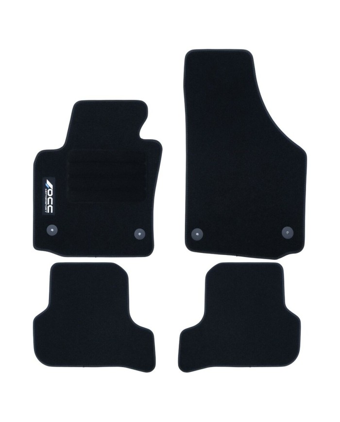 Tappetino per Auto OCC Motorsport OCCST0014LOG Tappetino per Auto OCC Motorsport OCCST0014LOG