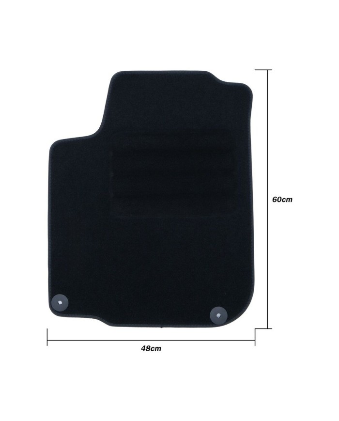 Tappetino per Auto OCC Motorsport OCCVW0015LOG