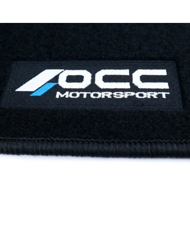 Tappetino per Auto OCC Motorsport OCCVW0015LOG