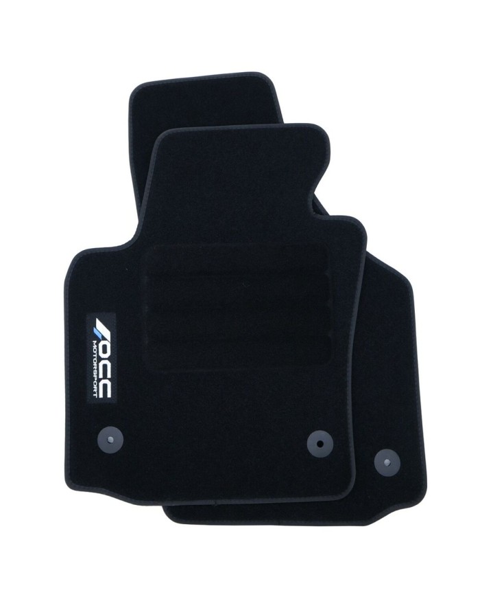 Tappetino per Auto OCC Motorsport OCCST0014LOG Tappetino per Auto OCC Motorsport OCCST0014LOG