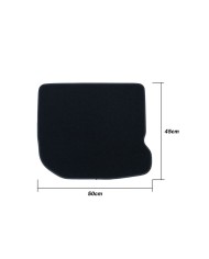 Tappetino per Auto OCC Motorsport OCCVW0015LOG