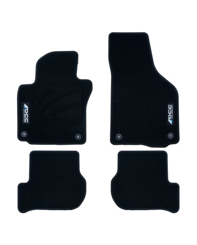 Tappetino per Auto OCC Motorsport OCCVW0021LOG Tappetino per Auto OCC Motorsport OCCVW0021LOG