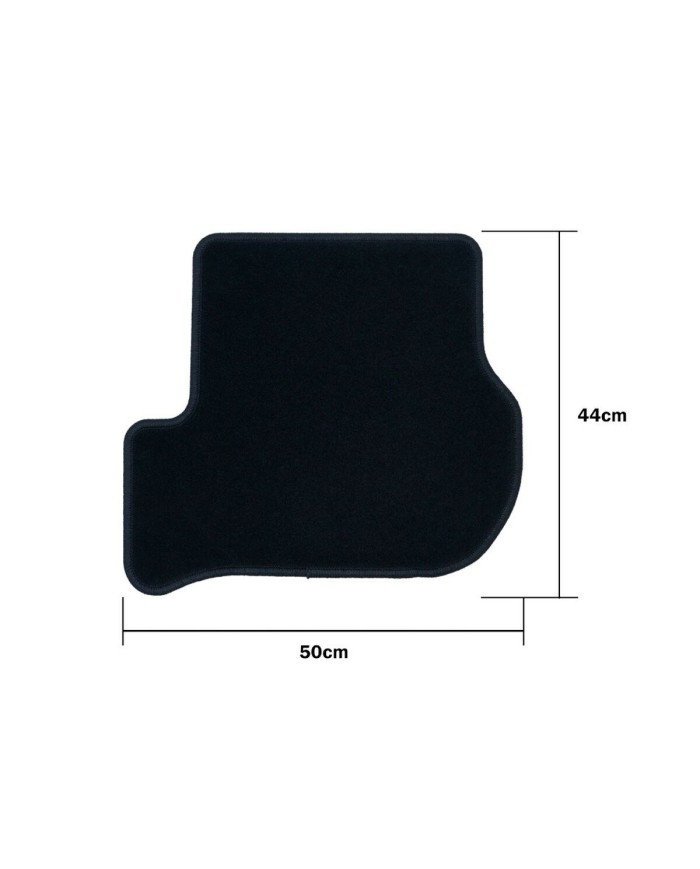 Tappetino per Auto OCC Motorsport OCCVW0021LOG