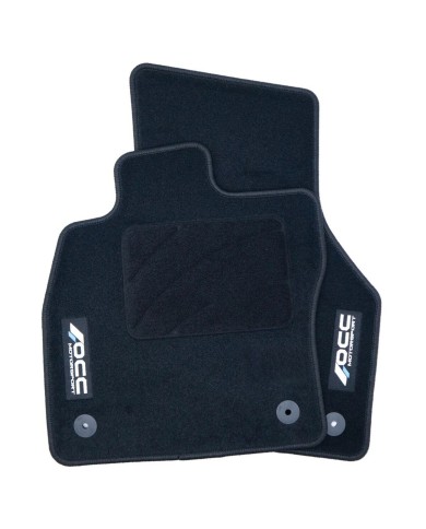 Tappetino per Auto OCC Motorsport OCCVW0022LOG