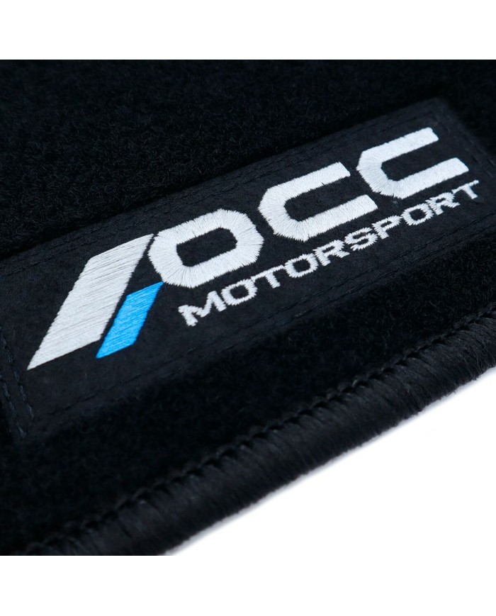 Tappetino per Auto OCC Motorsport OCCVW0021LOG