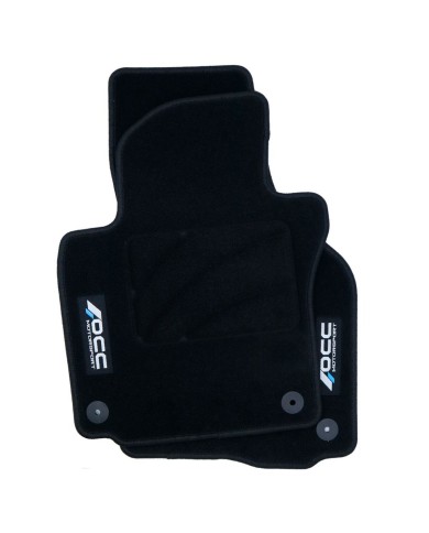 Tappetino per Auto OCC Motorsport OCCVW0021LOG