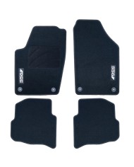 Tappetino per Auto OCC Motorsport OCCFD0018YE Arancio Tappetino per Auto OCC Motorsport OCCFD0018YE Arancio