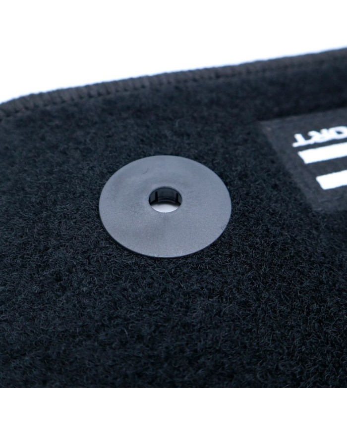 Tappetino per Auto OCC Motorsport OCCVW0022LOG