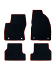 Tappetino per Auto OCC Motorsport OCCHN0022YE Arancio