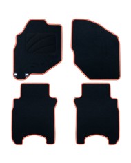 Tappetino per Auto OCC Motorsport OCCMC0047YE Arancio Giallo