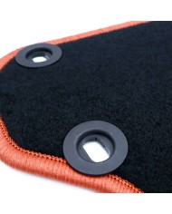 Tappetino per Auto OCC Motorsport OCCHN0022YE Arancio