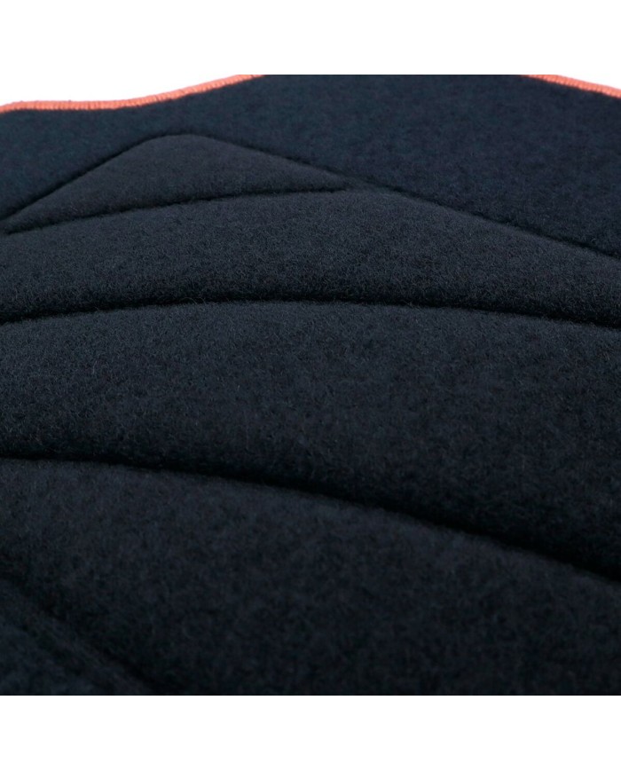 Tappetino per Auto OCC Motorsport OCCHN0022YE Arancio