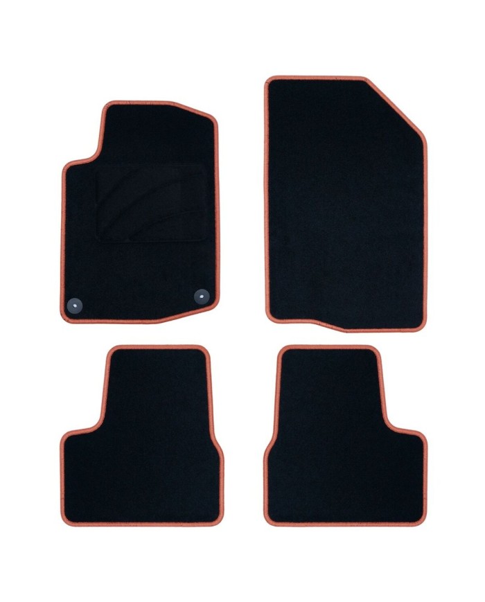 Tappetino per Auto OCC Motorsport OCCPG0008YE Arancio Tappetino per Auto OCC Motorsport OCCPG0008YE Arancio