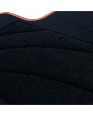 Tappetino per Auto OCC Motorsport OCCMC0047YE Arancio Giallo