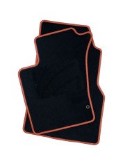 Tappetino per Auto OCC Motorsport OCCMC0047YE Arancio Giallo