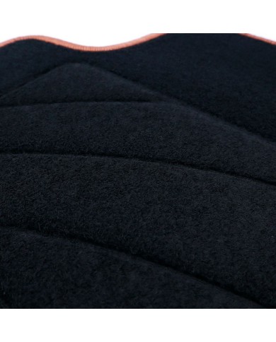 Tappetino per Auto OCC Motorsport OCCPG0008YE Arancio