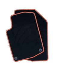 Tappetino per Auto OCC Motorsport OCCPG0008YE Arancio Tappetino per Auto OCC Motorsport OCCPG0008YE Arancio