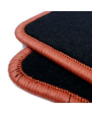 Tappetino per Auto OCC Motorsport OCCRT0032YE Arancio