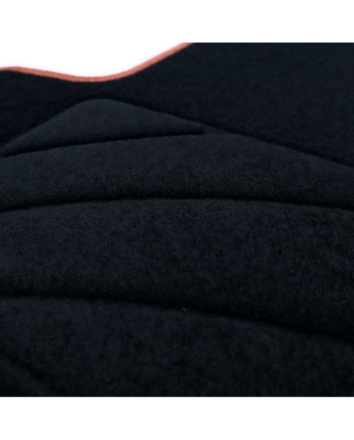 Tappetino per Auto OCC Motorsport OCCRT0032YE Arancio