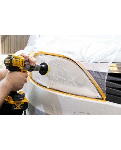 Restauratore di Fari Motorkit MOT1005 Trapano Restauratore di Fari Motorkit MOT1005 Trapano