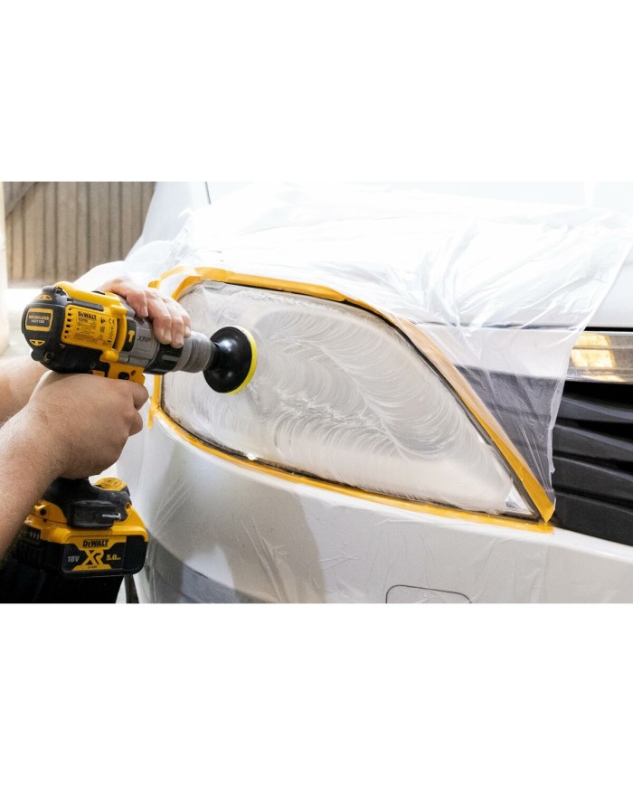 Restauratore di Fari Motorkit MOT1005 Trapano