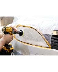 Restauratore di Fari Motorkit MOT1005 Trapano