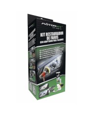 Restauratore di Fari Motorkit MOT1005 Trapano