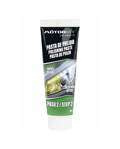 Restauratore di Fari Motorkit MOT1005 Trapano