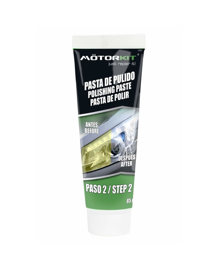 Restauratore di Fari Motorkit MOT1005 Trapano