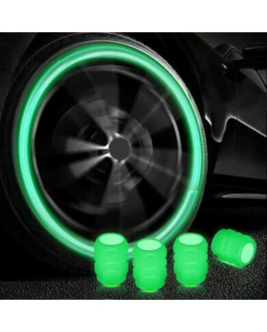 Set di tappi OCC Motorsport OCCLEV002 4 Unità Fluorescente Verde Set di tappi OCC Motorsport OCCLEV002 4 Unità Fluorescente Verde