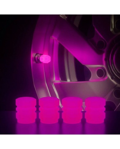 Set di tappi OCC Motorsport OCCLEV003 4 Unità Fluorescente Rosa Set di tappi OCC Motorsport OCCLEV003 4 Unità Fluorescente Rosa