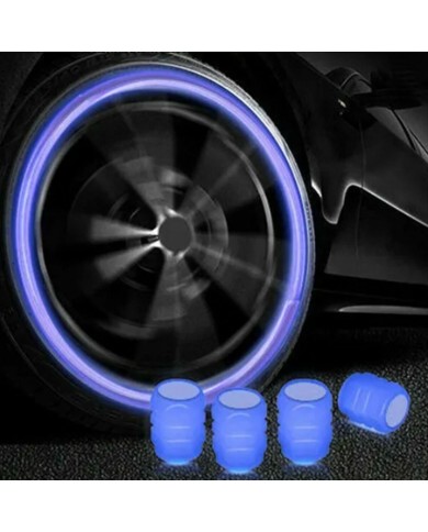 Set di tappi OCC Motorsport OCCLEV004 4 Unità Fluorescente Azzurro Set di tappi OCC Motorsport OCCLEV004 4 Unità Fluorescente Azzurro