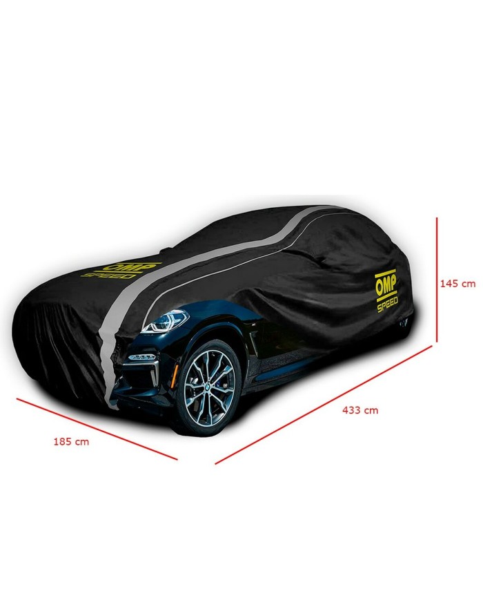 Copri Auto OMP Speed SUV 4 strati (M) Copri Auto OMP Speed SUV 4 strati (M)
