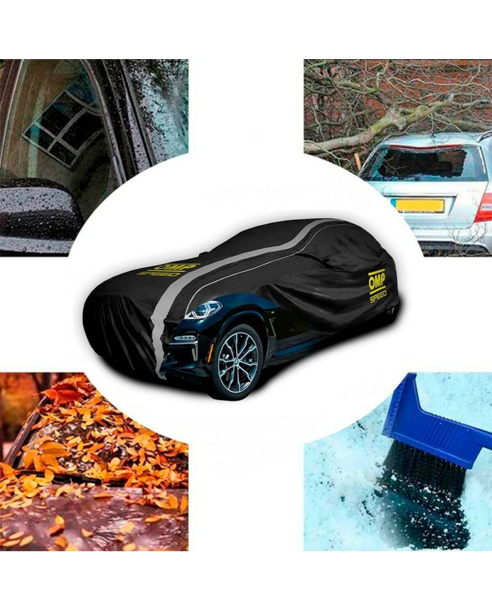 Copri Auto OMP Speed SUV 4 strati (M) Copri Auto OMP Speed SUV 4 strati (M)