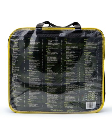 Copri Auto OMP Speed SUV 4 strati (M)